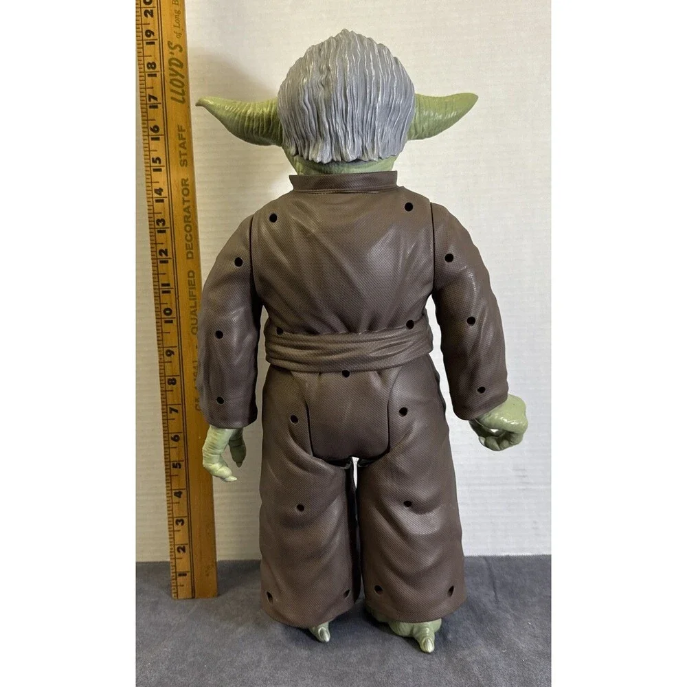 Star Wars Jakks Pacific Yoda 18